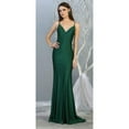 thumbnail image 1 of Bodycon Long Evening Gown, 1 of 3