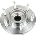 thumbnail image 2 of Mevotech H515128 Wheel Bearing & Hub Assembly Fits select: 2009-2010 HUMMER H3, 2009-2010 HUMMER H3T, 2 of 3
