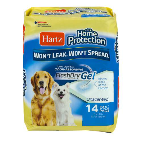 walmart pet training pads