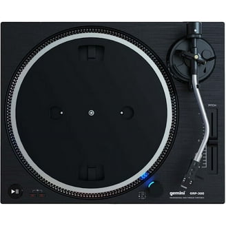 Gemini XL 500 II - Turntable - Walmart.com