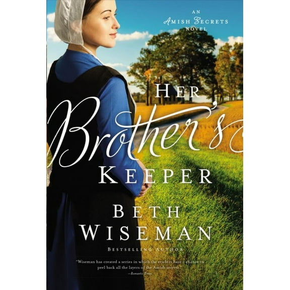 Pre-Owned Her Brother's Keeper: 1 (An Amish Secrets Novel) Paperback