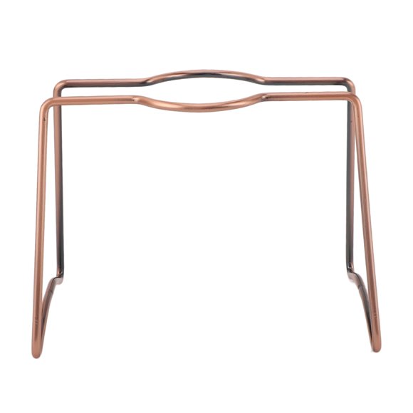 Pour Over Coffee Stand, Iron Easy Cleaning Efficient Hand Brewing Coffee Dripper Holder for Home