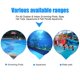 thumbnail image 1 of Termómetro De Agua, Grados De Baño Celsius ℉ Bañera De Hidromasaje Termómetro De Piscina Duradero, Estanques De Peces Resistentes A Roturas Bañeras De Hidromasaje Para ANGGREK CCJY00, 1 of 8