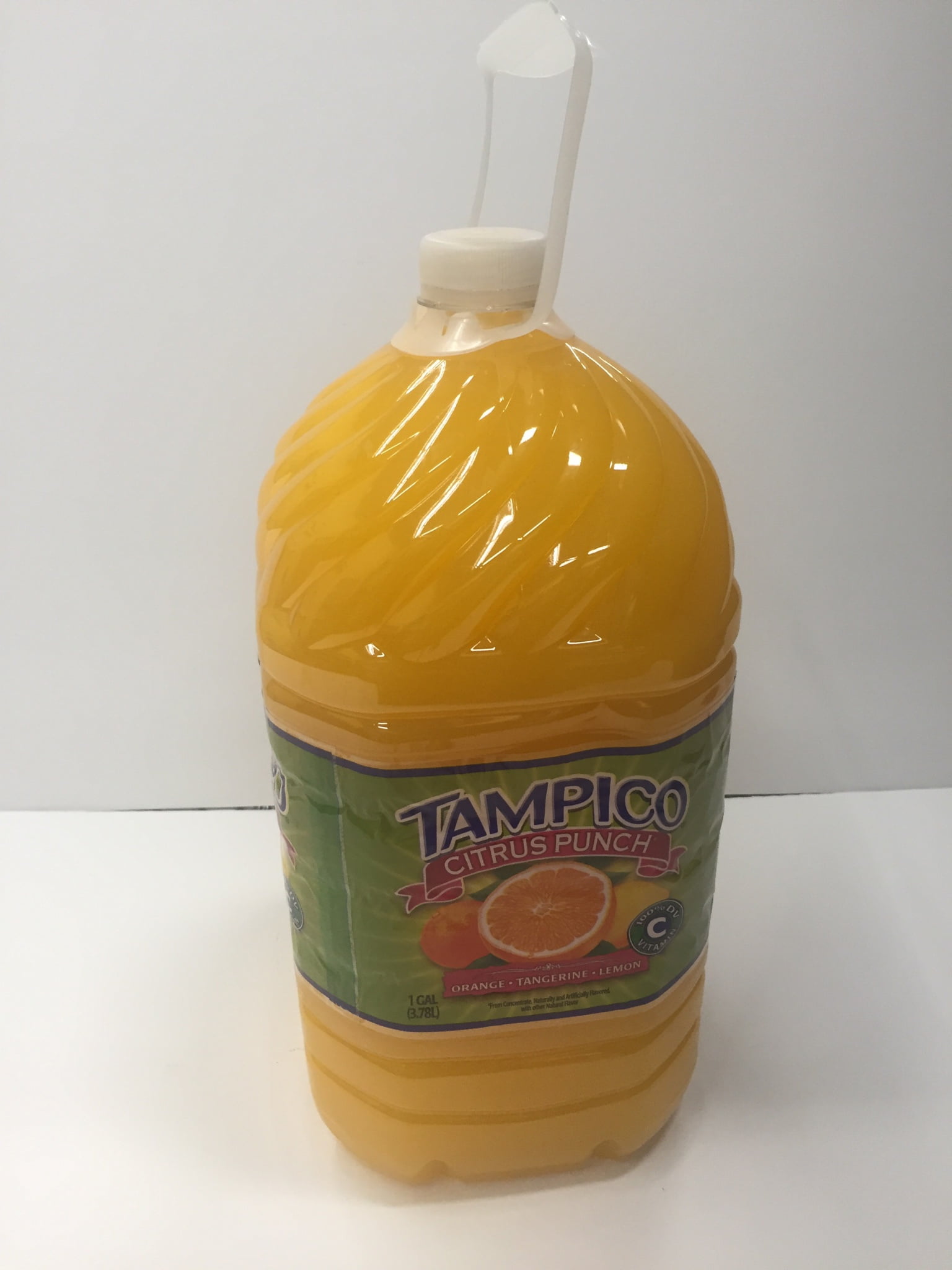 tampico orange juice