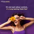 thumbnail image 4 of Stayfree Advanced XXXL Thin Sanitary Pads for Women, 16 Soft Cotton Pads for All Night Ultra Comfort, Absorbs 2x More with Wider Back, Prevent Rashes, Odour Control, 4 of 6