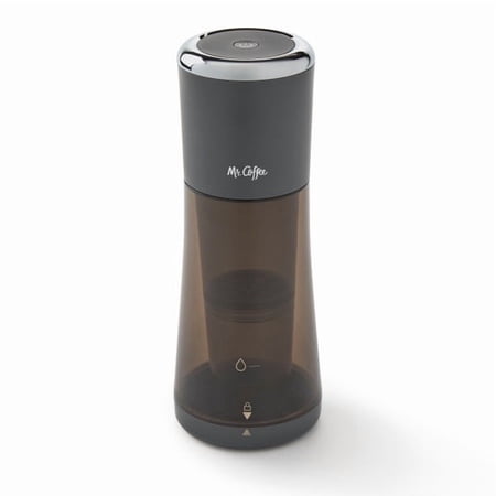 Mr. Coffee Express Cold Brew Coffee Maker, 10-Minute Cold Brew Coffee Machine, Sake
