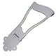 thumbnail image 3 of Sonducket Tirador de cuerda de puente de pieza trasera de trapecio profesional Placa de cuerda de alta resistencia de repuesto resistente al Accesorios para instrumentos musicales Astilla, 3 of 6