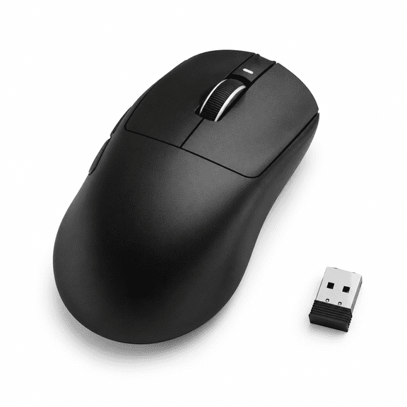Vxe Dragonfly R1 Se  Wireless Gaming Mouse - Black