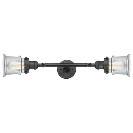 

2 Light Vertical Bath Vanity Light