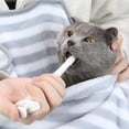 thumbnail image 3 of 2xPet Jeringa Medicina Alimentador De Agua Kit Perro Gato Cachorro Dosificador De Leche Cápsula Blanca, 3 of 8