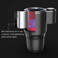 thumbnail image 4 of Taza con calefacción y refrigeración para coche, soporte inteligente para bebidas, taza con calefacción y refrigeración para colocar en el coche. Taza caliente y fría., 4 of 5