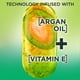 thumbnail image 3 of Garnier Cuidado del Cabello Fructis Sleek and Shine Moroccan Oil Treatment, 3.75 Oz, Pack de 2 Garnier NA, 3 of 6