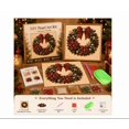 thumbnail image 2 of DIY Christmas Pearl Diamond Painting Art Kit, Christmas Pearl Beads Art Craft for Adults Beginner, Gemstone Diamond Dots Beads, Healing Stress-Relieving, 2 of 4