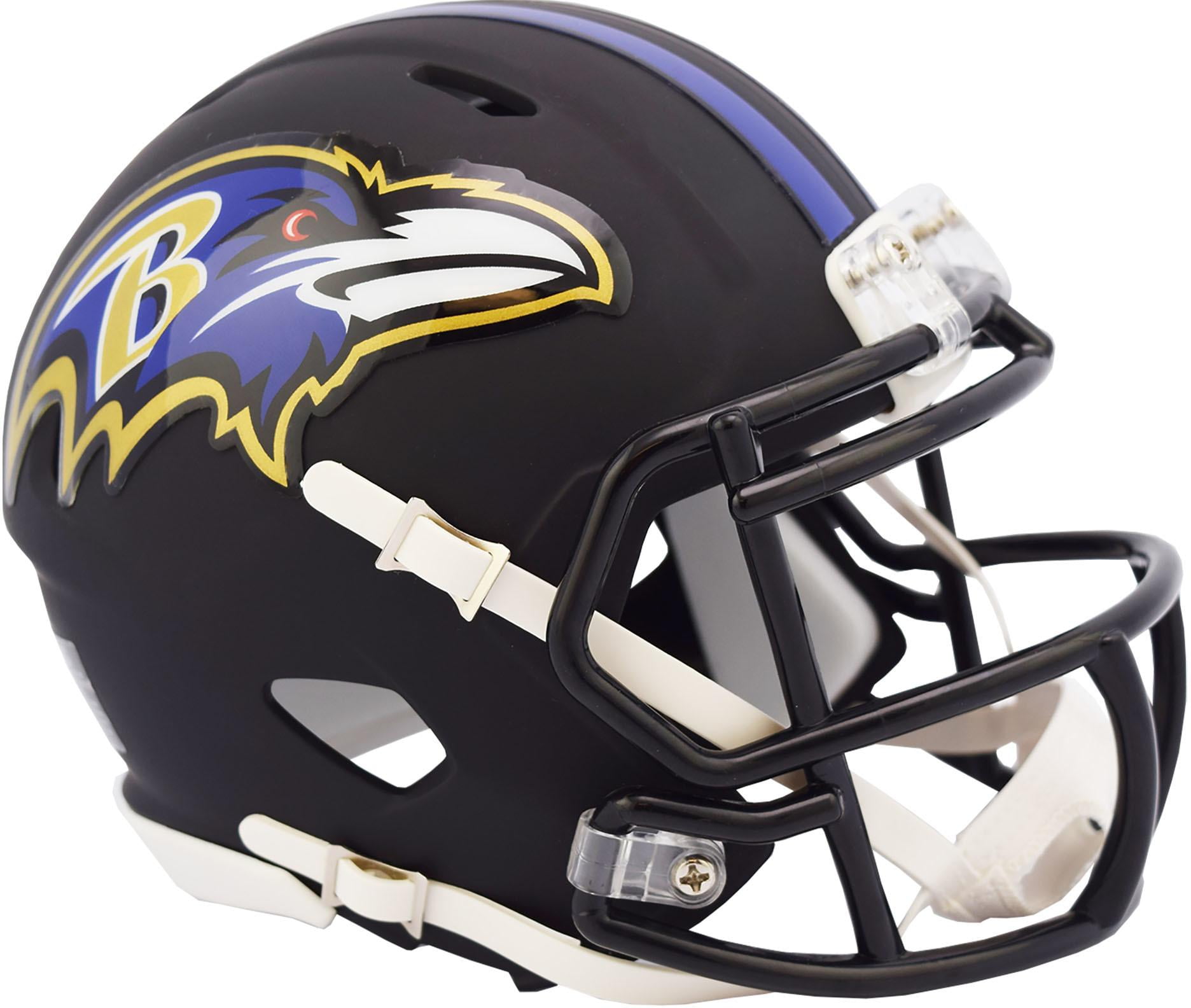 Baltimore Ravens Riddell Mini Helmet 