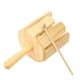 thumbnail image 4 of Orff Instrumento De Percusión De Madera Orff Instrumento Musical Educativo De Aprendizaje Temprano Con Múltiples Sonidos, 4 of 7