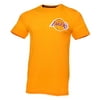 Los Angeles Lakers NBA Key Play Double Hit Tee (Gold)