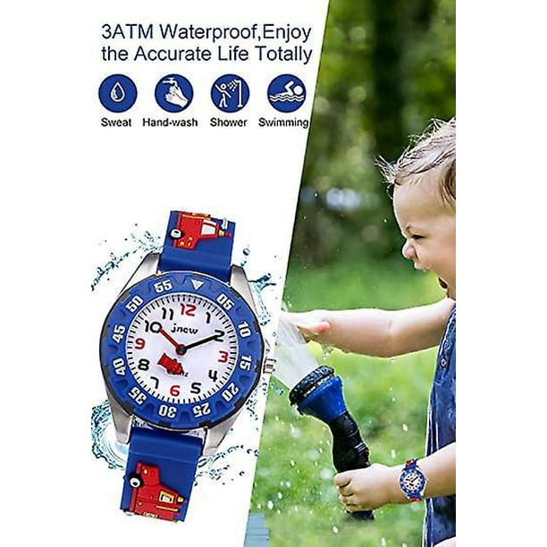 Reloj digital de pulsera para niños sale