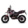 thumbnail image 3 of Motocicleta Doble Propósito MB Motos Tekken 250cc Rojo 2026, 3 of 9