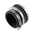 thumbnail image 5 of Unique Bargains Universal 48-50mm Straight Cylindrical Air Filter Cleaner Round Tapered Replacement for Motorcycle, 5 of 7