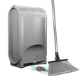 thumbnail image 1 of Aspiradora EYE-VAC Pro Plateada sin Tacto de 1400 W para Salón y Mascotas, 1 of 7