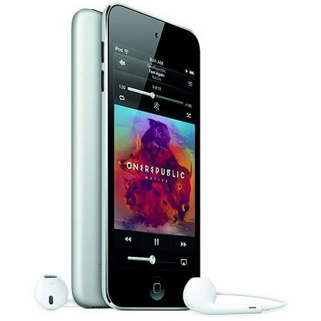 Restored Apple iPod Touch 5th Generation 16GB Silver ME643LL/A (Refurbished)