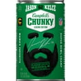 thumbnail image 3 of (12 pack) Campbell's Chunky Classic Chicken Noodle Soup, 18.6 oz Can, 3 of 25