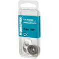 thumbnail image 2 of 10 Pack 5/16" 18.8 Stainless Steel Flat Washers, 2 of 2