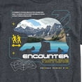 thumbnail image 3 of Instant Message - Encounter Nature - Men's Short Sleeve Graphic T-Shirt, 3 of 6