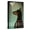 Canvas, variant on Art.com Doberman Martini Stretched Canvas Print Wall Art by Ryan Fowler, 12" x 18"