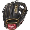 thumbnail image 4 of Rawlings R9 Series Baseball Training Glove, Single Post Web, 9.5 inch, Right Hand Throw (R9TRBG-3/0), 4 of 8