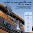 thumbnail image 3 of 2 in1 Bluetooth Transmitter Receiver, Car Stereo Wireless Adapter, 3.5mm Aux Wireless Bluetooth Adapter, Upgrade Wireless Audio Receiver Suitable for Headphones Car Home Audio, Hands-Free, 3 of 9
