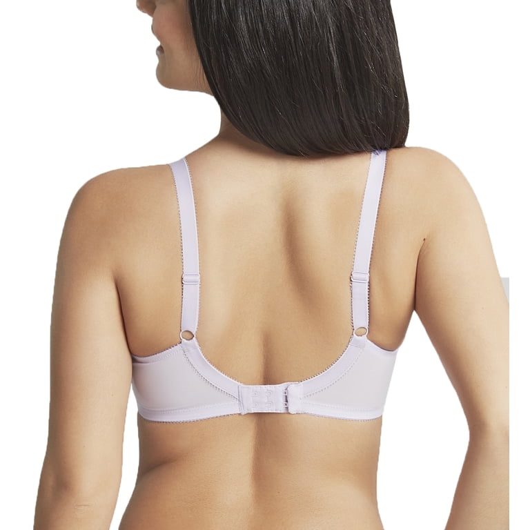 Cleo by Panache Blossom Balconnet Underwire Bra (10581),36F,Lilac