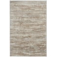thumbnail image 3 of Nourison Elation Abstract Contemporary Ivory Grey Area Rug, 3 of 8