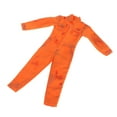 thumbnail image 4 of Ropa de figura masculina CUTICAT mono amarillo, 4 of 8
