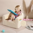 thumbnail image 4 of Silla sherpa MOMCAYWEX para niños y niñas, suave y cómoda, 4 of 8