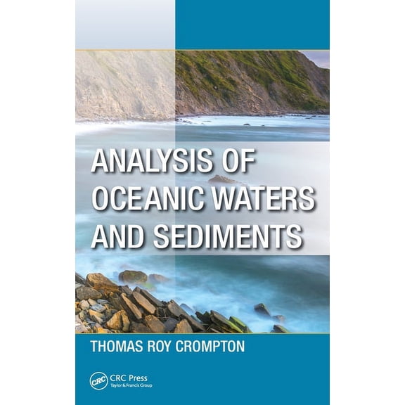 Analysis of Oceanic Waters and Sediments, (Hardcover)