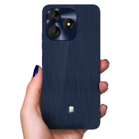 BLU G64L G0991WW 64GB Dual-SIM GSM Unlocked, Deep Blue