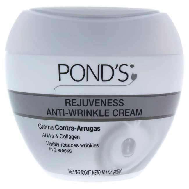 Rejuveness AntiWrinkle Cream by Ponds for Women 14.1 oz Cream