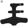 thumbnail image 3 of Luxtrada Trigger Finger Splint Brace Support Fracture Protector Pain Relief Break For Left Right Hand, 3 of 5