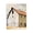Rustic Red Barn Architecture, variant on Stupell Industries Farmhouse Rustic Big Barn Red Black Floating Frame Canvas Art, 17 x 21, by Susan Jill