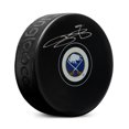 thumbnail image 1 of Bowen Byram Autographié Buffalo Sabres Hockey Rondelle, 1 of 2