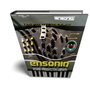 Ensoniq - The very Best of - Large original WAVE/Kontakt Multi-Layer Samples Studio Library
