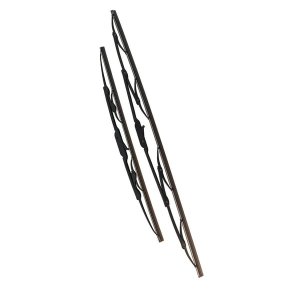 Axenor 22" 22" Pair Bracketless Windshield Wiper Blades A0395A0005