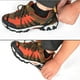 thumbnail image 5 of Yuarrent Tacos de hielo antideslizantes, herramienta de crampones para invierno, pesca al aire libre, empuñaduras de punta de zapato de acero Ropa Deportiva, Zapatos, 5 of 6