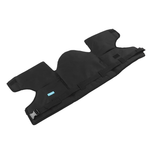 Protector De Cadera Para Ancianos, Protector De Almohadillas De Cadera Transpirables Para Prevención De Caídas Para El