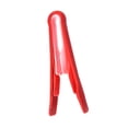 thumbnail image 2 of Pinza , pinzas para servir, Clip multiusos para Buffet, soporte para alimentos, pinzas portátiles para mantener frescos, pinzas para pasteles, Rojo, 2 of 9