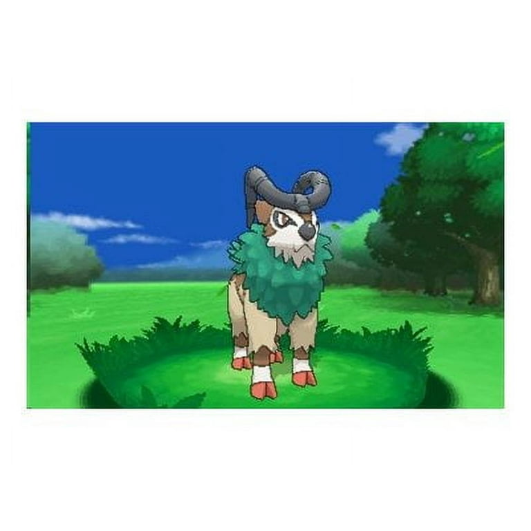 Nintendo 3DS Game - Pokemon Y - Walmart.com