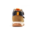 thumbnail image 4 of Tenis para Niño Yuyin 25670 cafe 17, 4 of 5