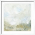 thumbnail image 2 of Art.com Distant Haze II Art Print by Emma Scarvey, White Frame Wall Art, 21" x 21", 2 of 4