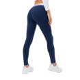 thumbnail image 2 of Hype - Leggings Diseño Garabato para Mujer (Marino), 2 of 3